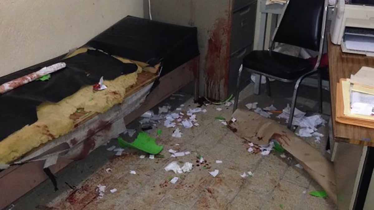 PGJE da seguimiento a denuncia de docente agredido