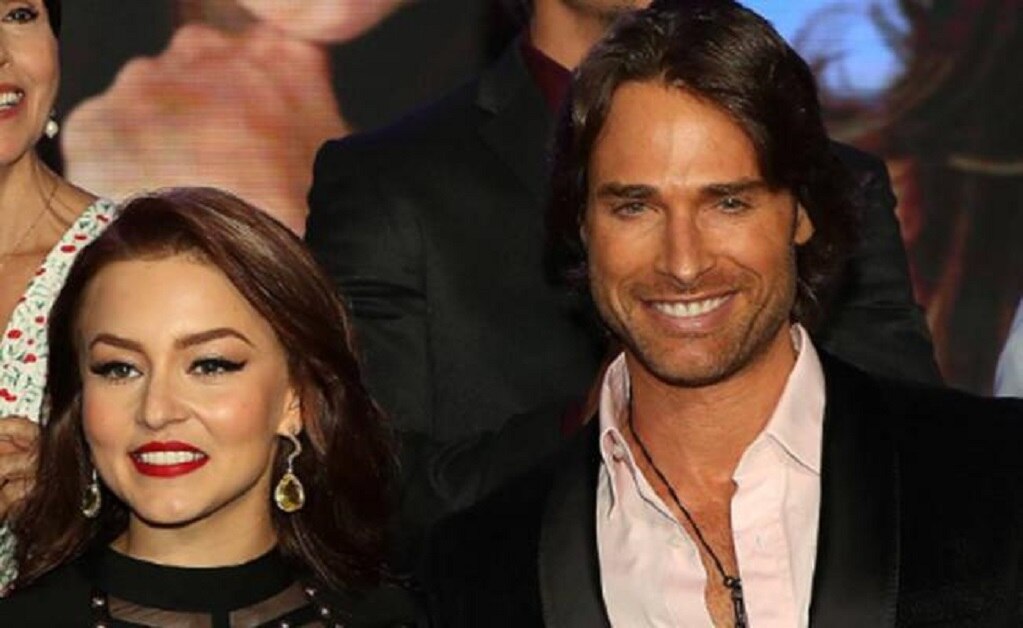 Angelique Boyer se "come" a Sebastián Rulli