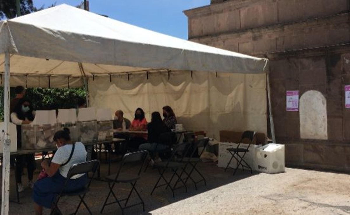 ¿Quién y para qué cargos se puede votar en la casilla especial del Parque Morales en SLP?