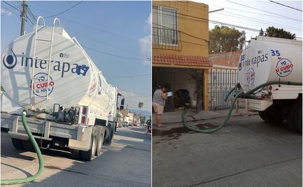 Se registra nueva ruptura en tubería de El Realito; suma ocho fallas en 2025