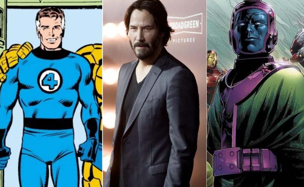 Keanu Reeves: 10 personajes de Marvel para convertirlo en superhéroe