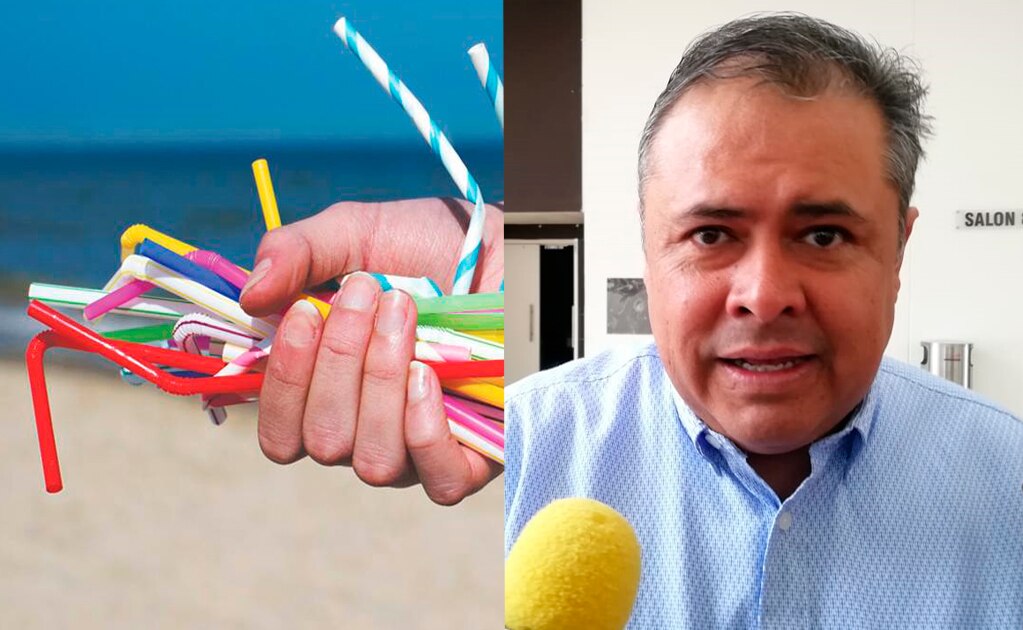 CANIRAC celebra ampliación para entrada en vigor de prohibición de bolsas y popotes