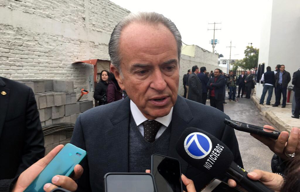 El reto es dar a conocer el rol de FGE en procuración de justicia: gobernador