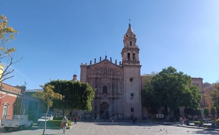 Continuarán altas temperaturas en SLP; así puedes protegerte de un golpe de calor