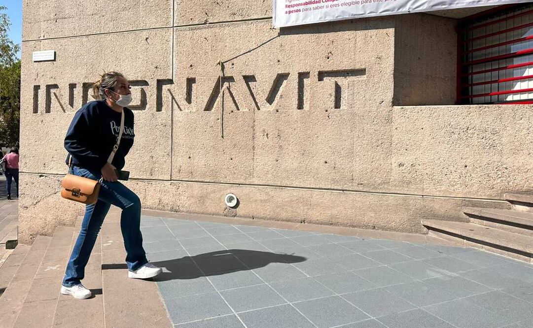 Infonavit. Más de 5 mil potosinos realizaron su cambio de crédito a pesos durante diciembre. Foto: Archivo EL UNIVERSAL