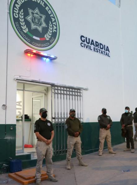 Busca Guardia Civil capacitar a ciudadanos en la Fenapo para prevenir ciberdelitos 