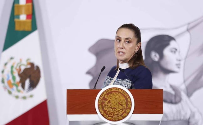 Tren Interoceánico: Que se investigue a hijo de AMLO por descarrilamiento dice Sheinbaum; responsables de la técnica fueron los ingenieros