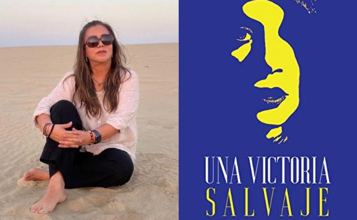 Entrevista. Sutil y a la vez incisiva, así es "Una victoria salvaje", la novela de Lilia. I. Solís