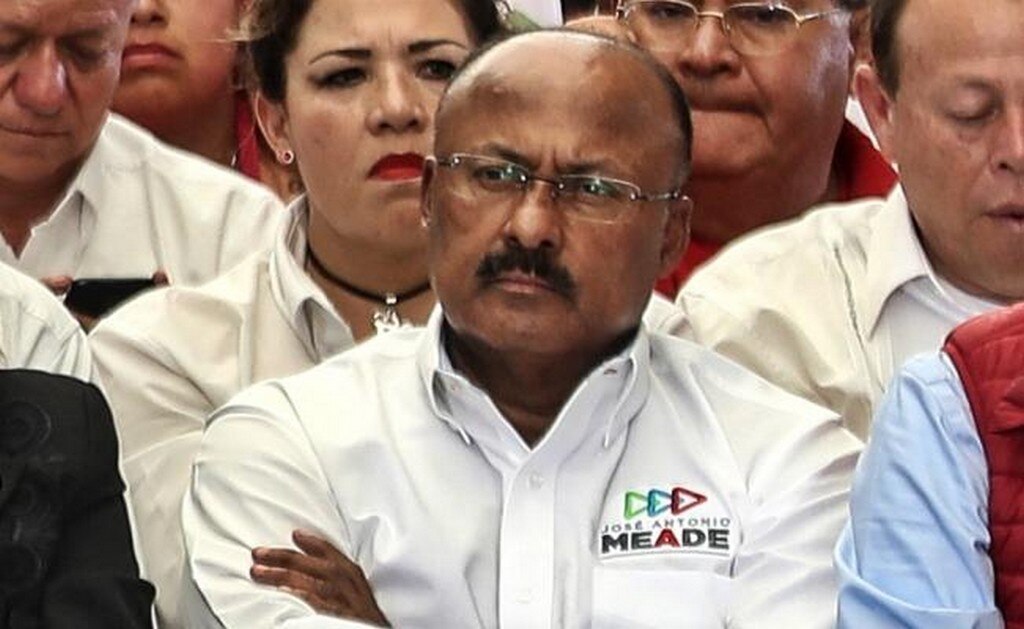 René Juárez pide no dar el voto útil "a un inútil”. Foto: Archivo/EL UNIVERSAL