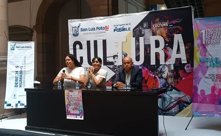 Anuncian primer encuentro de personas transgénero en la capital potosina