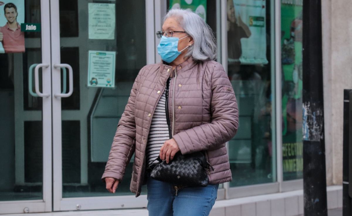 SLP registra nuevo récord de contagios por Covid-19; 699 casos en 24 horas. Foto: Archivo EL UNIVERSAL