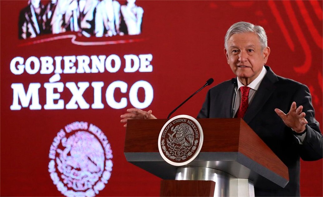 Hay presiones y resistencia por el tema de los medicamentos, dice AMLO