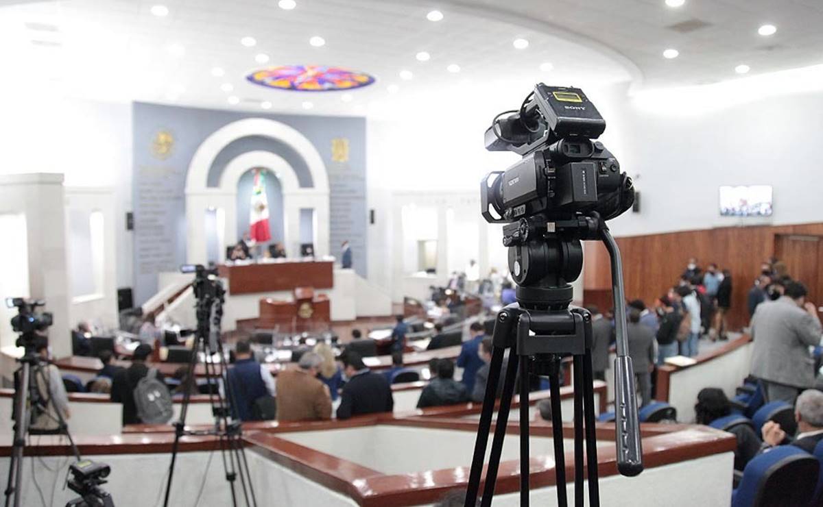 Congreso de San Luis Potosí aprueba la creación de la nueva Guardia Civil