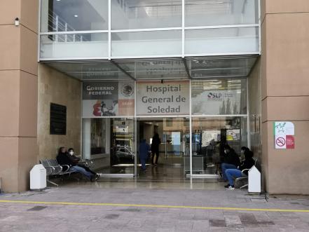 Cumple SLP dos años de la detección de la primera paciente con Covid-19