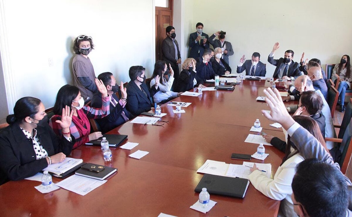 Creación de la Guardia Civil en San Luis Potosí será sometida a una consulta ciudadana