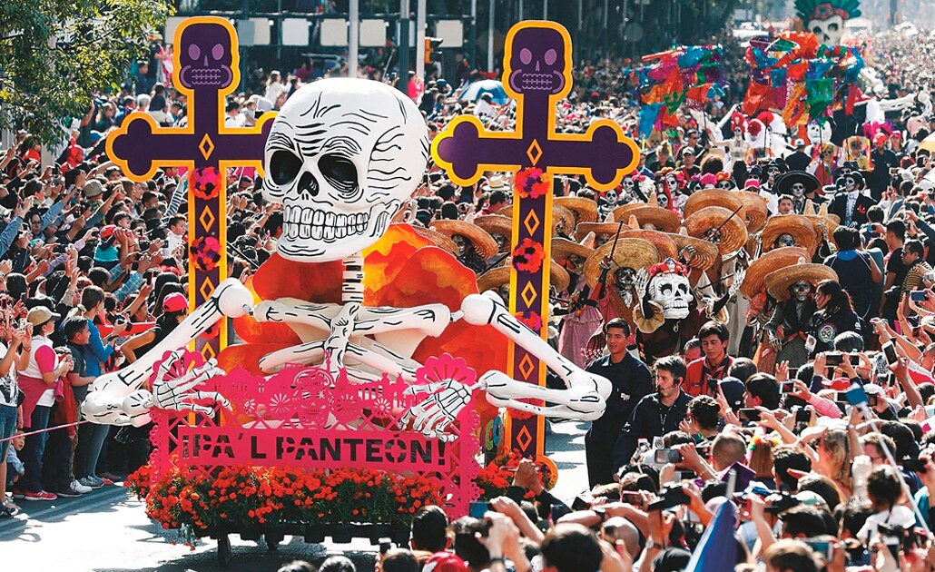 SLP participará en desfile de Día de Muertos en la Ciudad de México