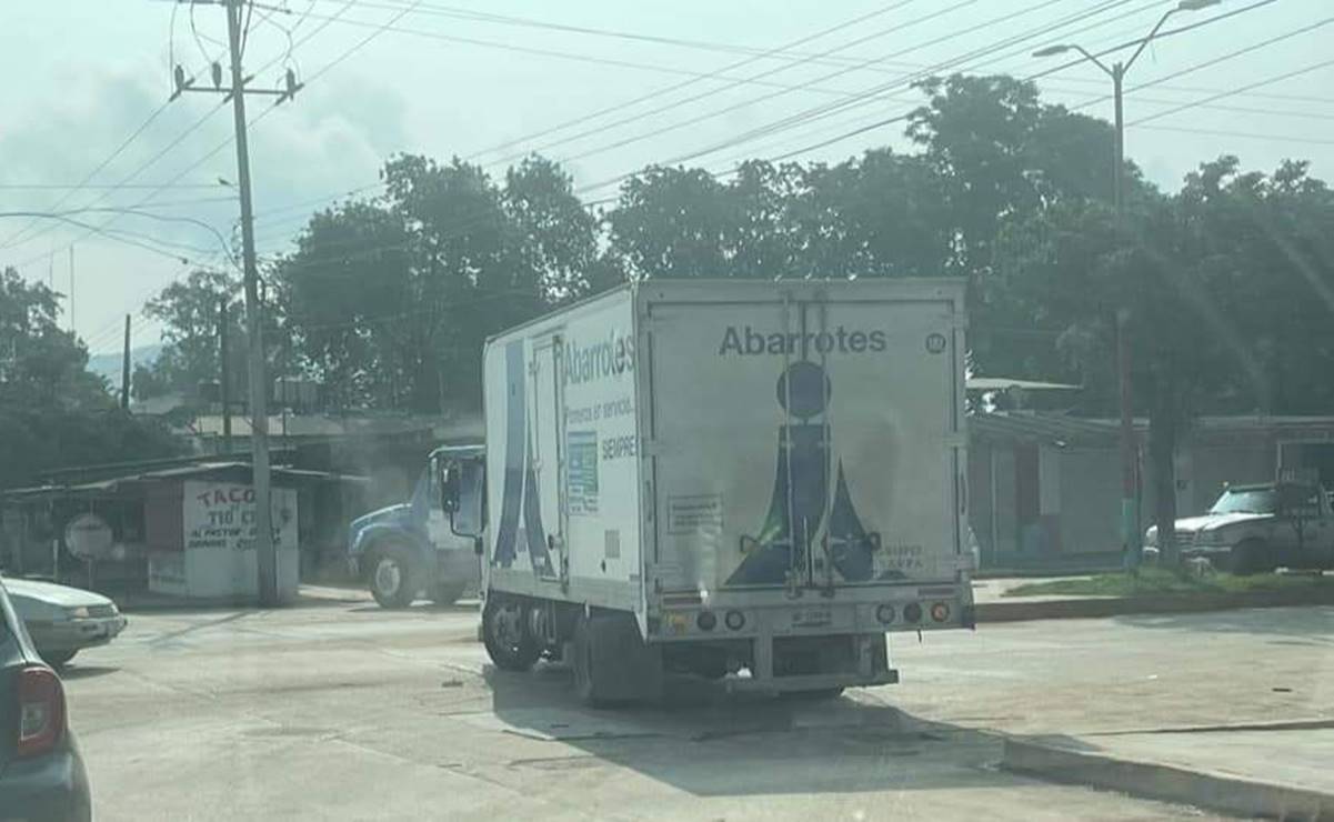 Se registra enfrentamiento y persecución en El Naranjo; refuerzan vigilancia en la Huasteca potosina. Foto: Especial