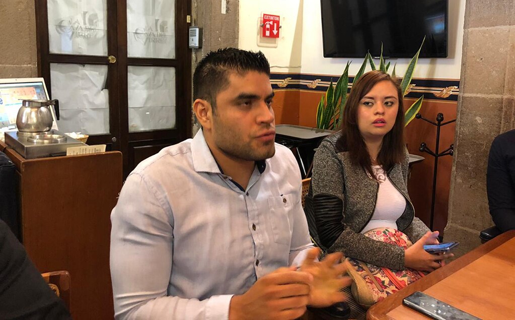 Renuncia secretario de Finanzas de Morena 