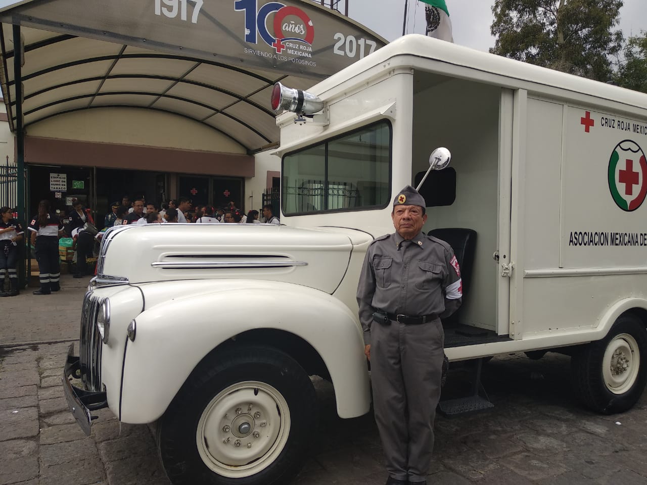 Foto: El Universal San Luis Potosí