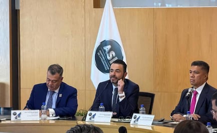 Reconoce ASF por transparencia y finanzas sanas al estado de San Luis Potosí