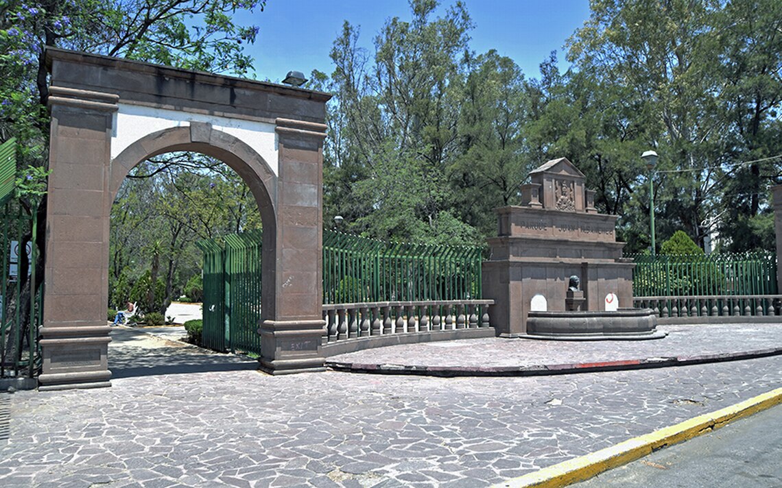 Usuarios del parque de Morales piden seguridad