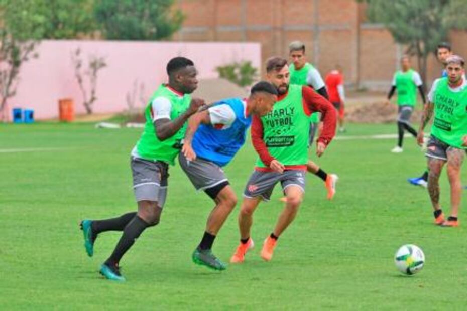 Arranca pretemporada de los “Rayos” del Necaxa