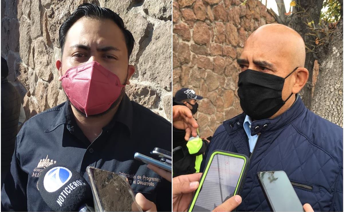 Gabino Morales y Alejandro Leal califican como positiva eliminación del fuero presidencial