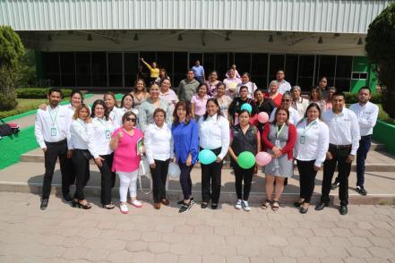 Con perspectiva familiar y de género, capacitan a personal del DIF SLP en aplicación correcta de programas