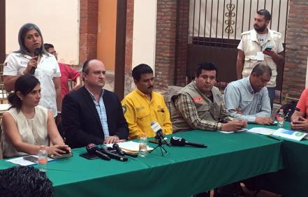 Piden prohibir el ingreso a la Sierra de San Miguelito en al menos un año