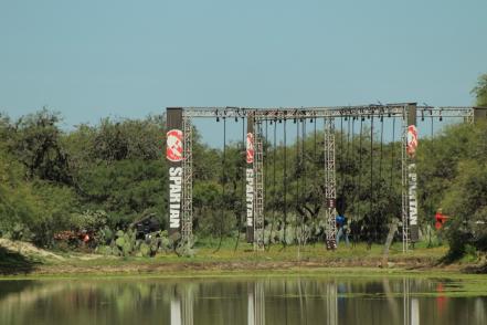 Todo listo para la Spartan Race en La Joya Honda en Soledad; esperan hasta 10 mil asistentes