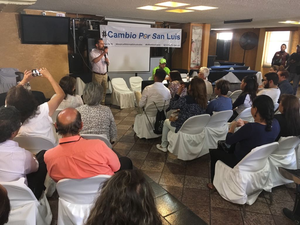 Candidatos presentan desdén a foros ciudadanos 