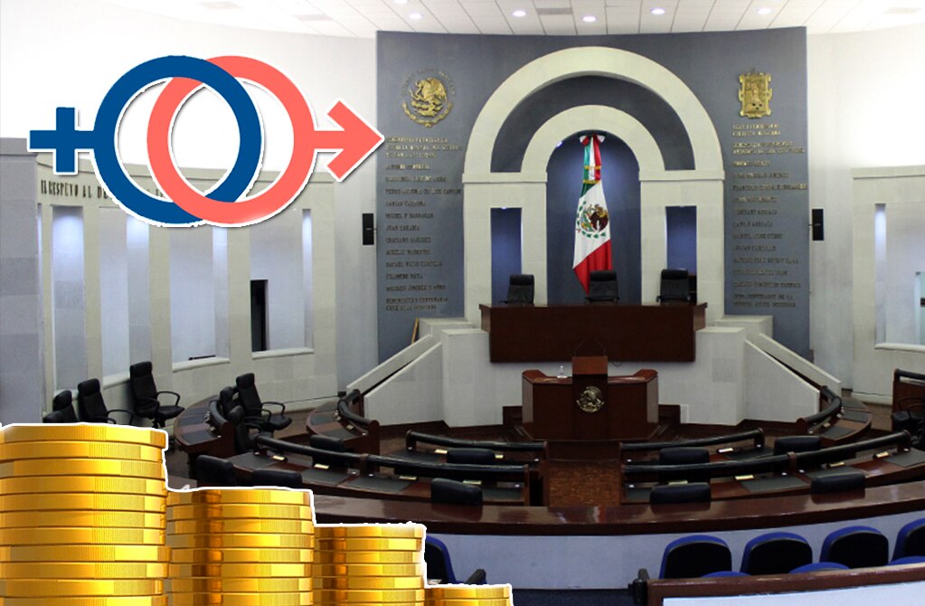 Presentan iniciativa para crear Unidad de Género en Congreso del Estado