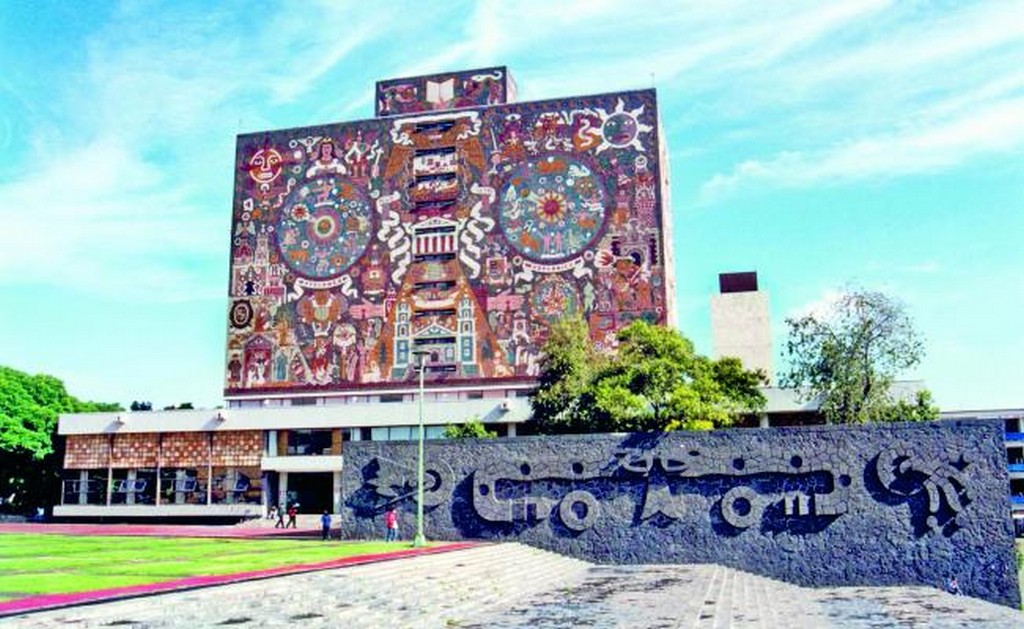 La Universidad Nacional Autónoma de México. Foto: Archivo