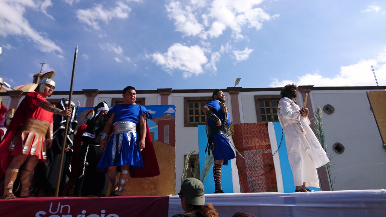 Foto: El Universal San Luis Potosí / Martha A. Blanco.