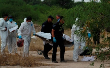 Localizan cadáver carbonizado en Villa de Arriaga