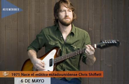 Efemérides 06 de Mayo