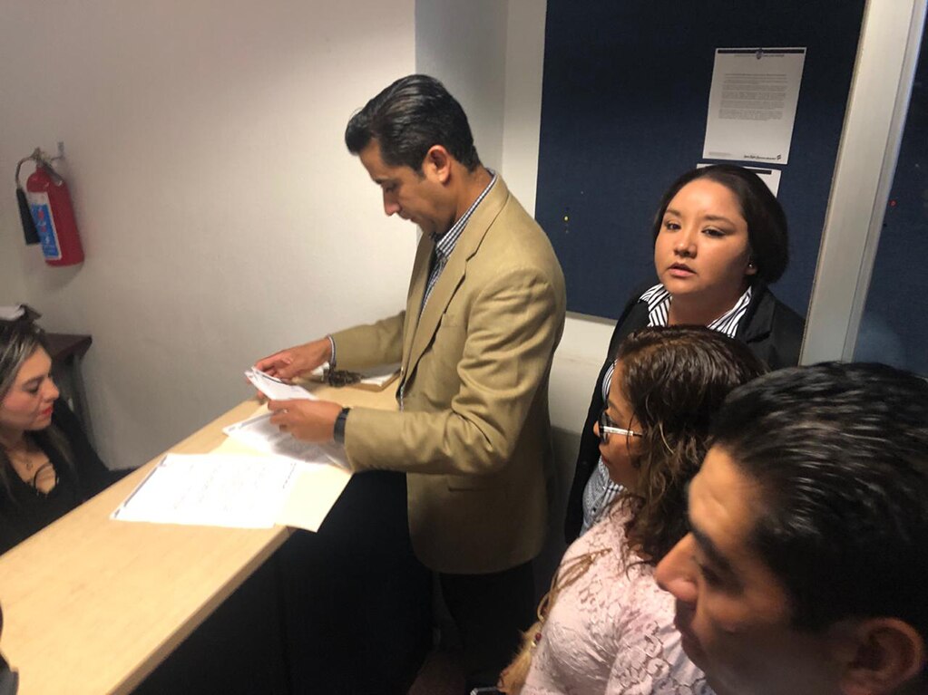 Regidores presentan queja por parentesco entre funcionarios