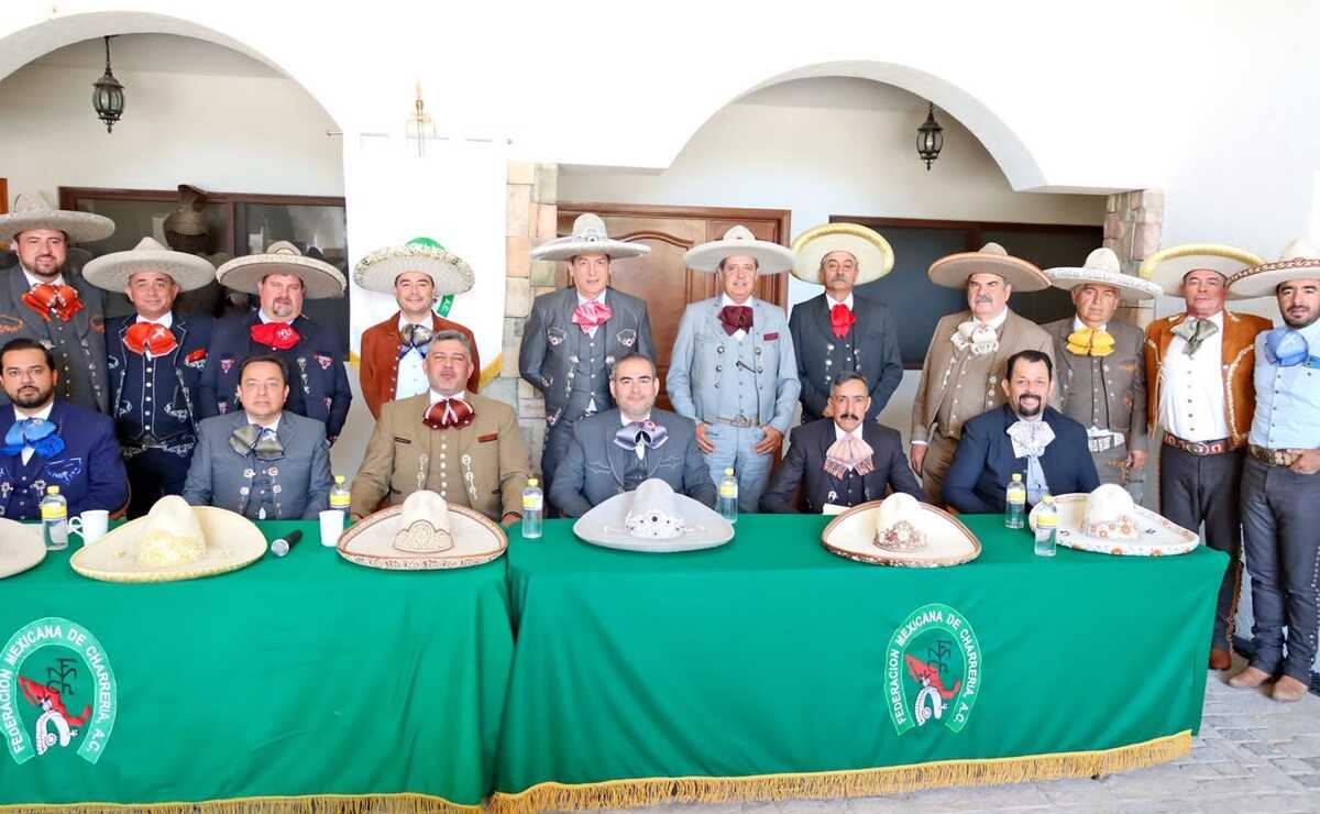 Confirman a SLP como sede de Congreso y Campeonato Nacional de Charrería 