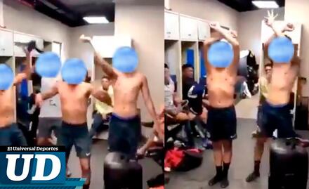 Sancionan a jugadores del América que se burlaron de performance feminista