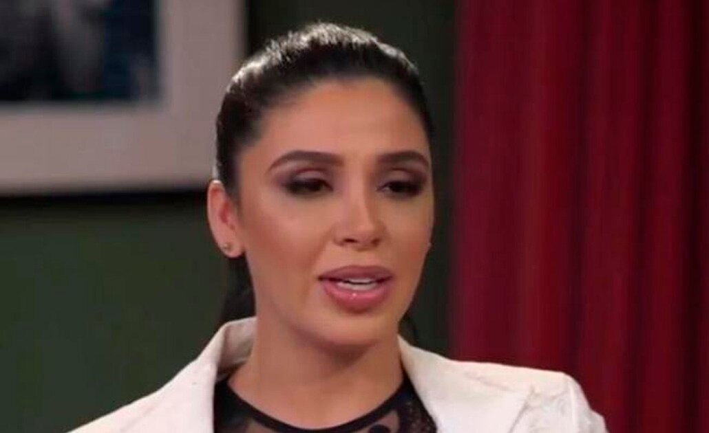 Esto es lo que opina Emma Coronel sobre el gobierno de AMLO