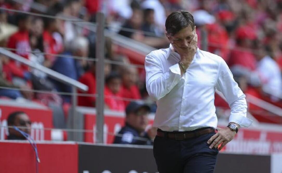 Disciplinaria contra los técnicos de la Liga MX