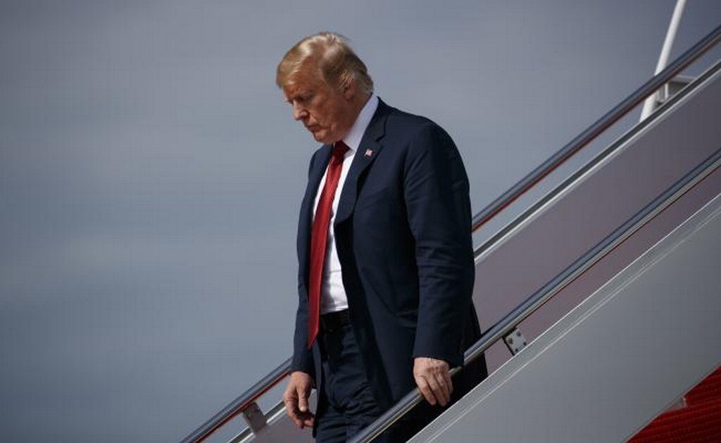 Trump envía sus condolencias a víctimas del tiroteo en periódico de Maryland