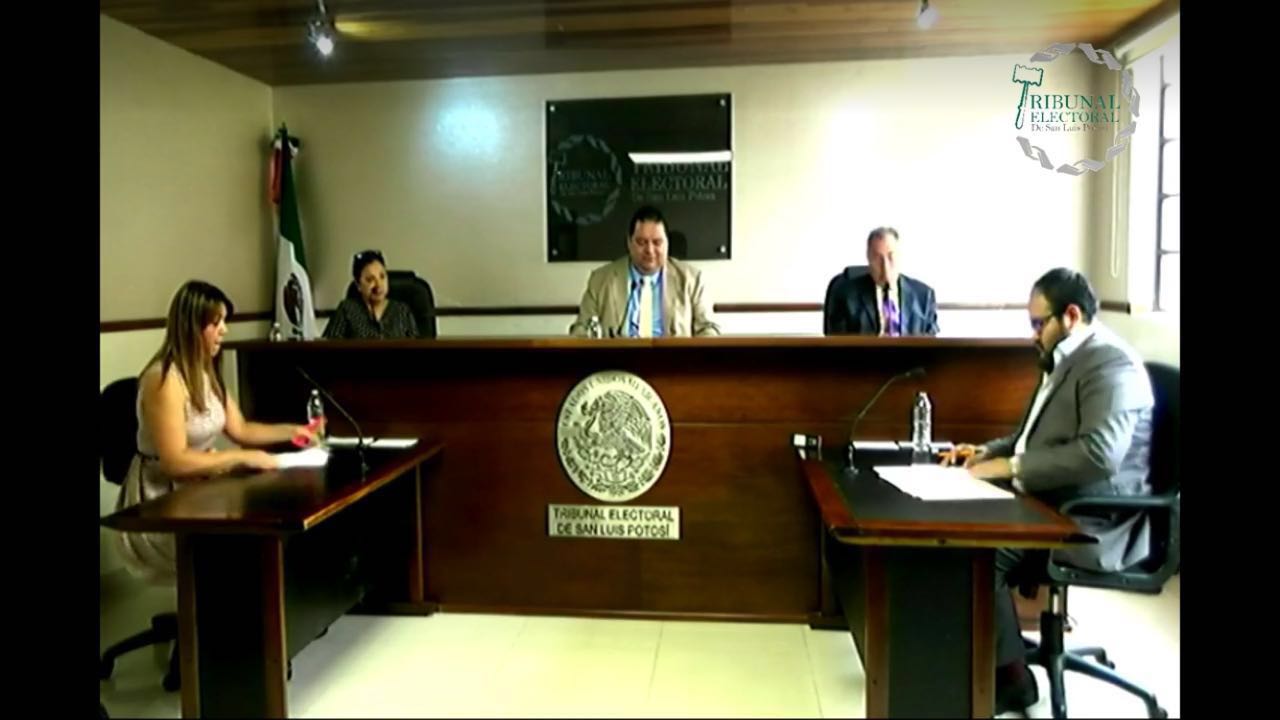 Confirma TEESLP elecciones de Villa de la Paz y Zaragoza 