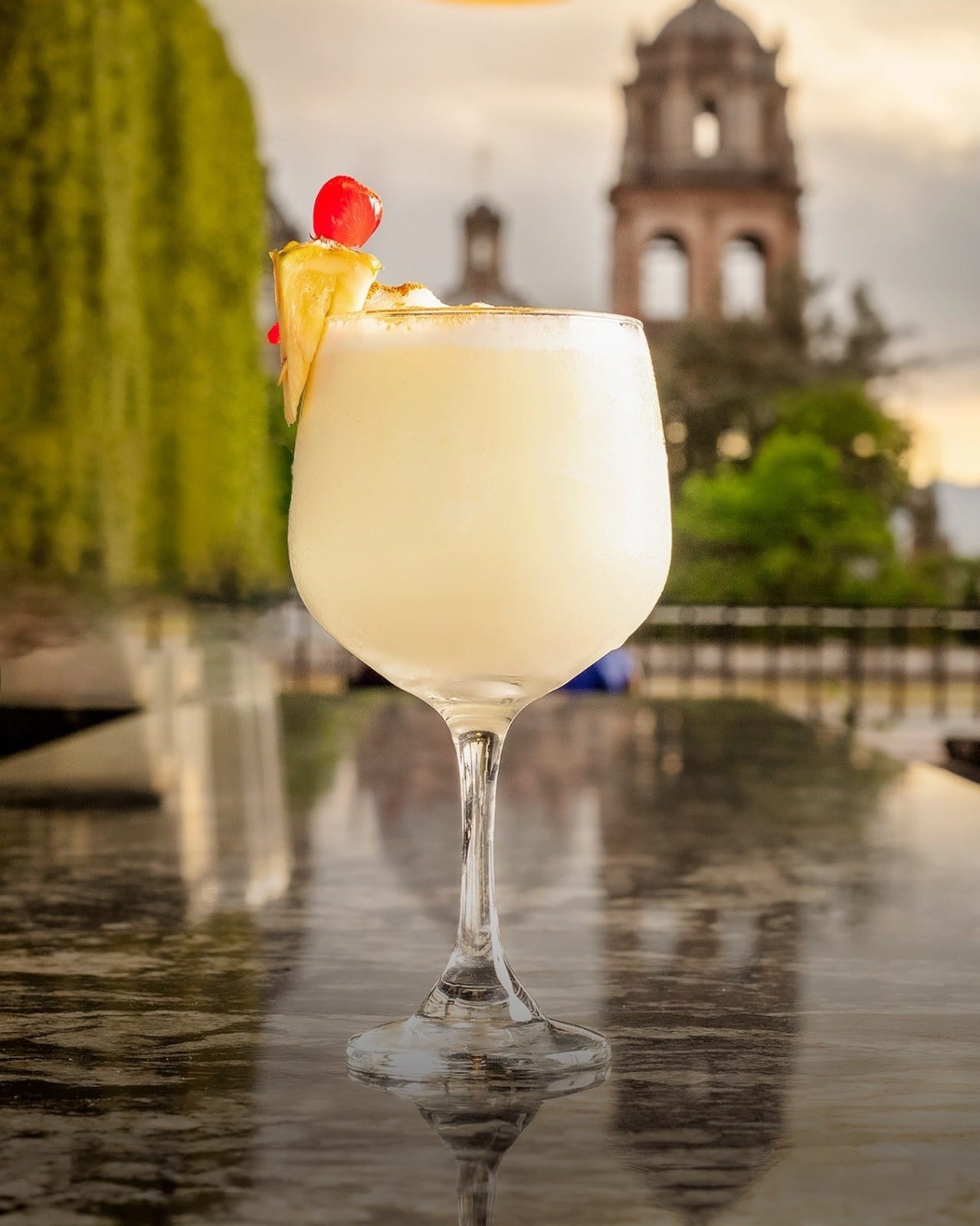 Foto: Facebook Margarita Hotel Boutique San Luis Potosí