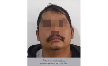 Cae sujeto que presuntamente secuestró y violó a su exnovia en Villa de Pozos