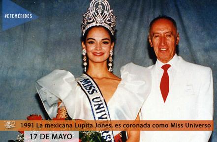 Efemérides 17 de mayo