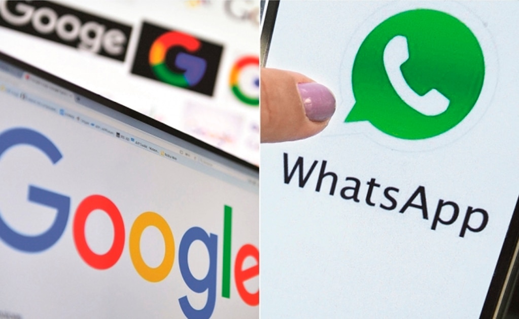 Google, Twitter y Whatsapp se salvan de pagar impuestos