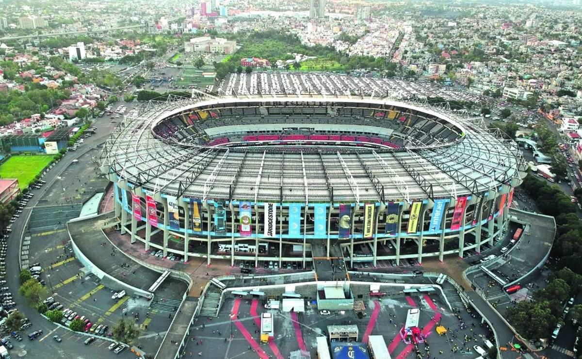 “Estadio Azteca tendrá mejoras en el inmueble, no alrededor”
