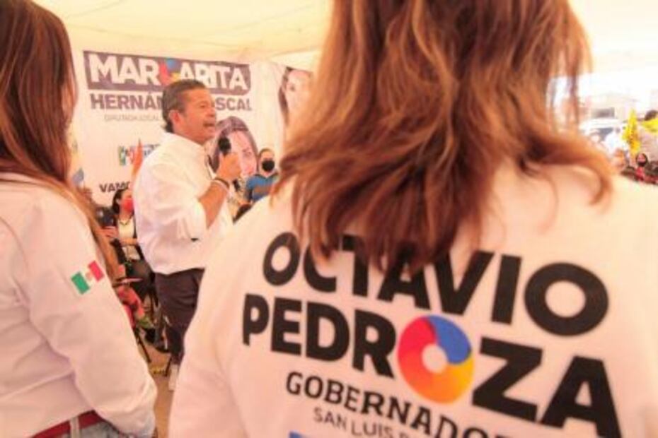 Apoyos para el campo y a las mujeres, la apuesta de los candidatos a la gubernatura de SLP