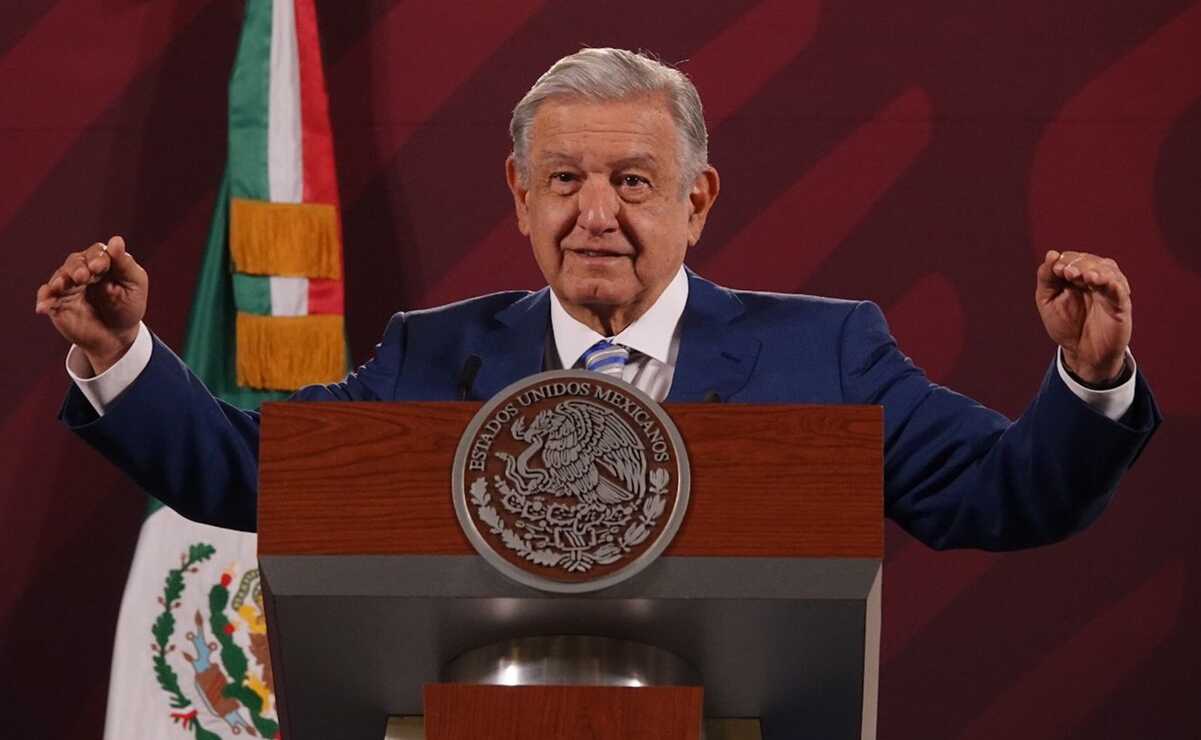 AMLO alista demanda en EU contra abogado de Genaro García Luna por daño moral. Foto: Diego Simón Sánchez